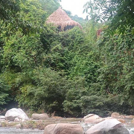 Sierra Tayrona Hostel Ел Заино Екстериор снимка