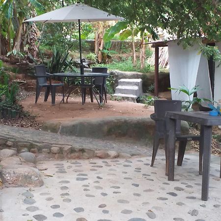 Sierra Tayrona Hostel Ел Заино Екстериор снимка