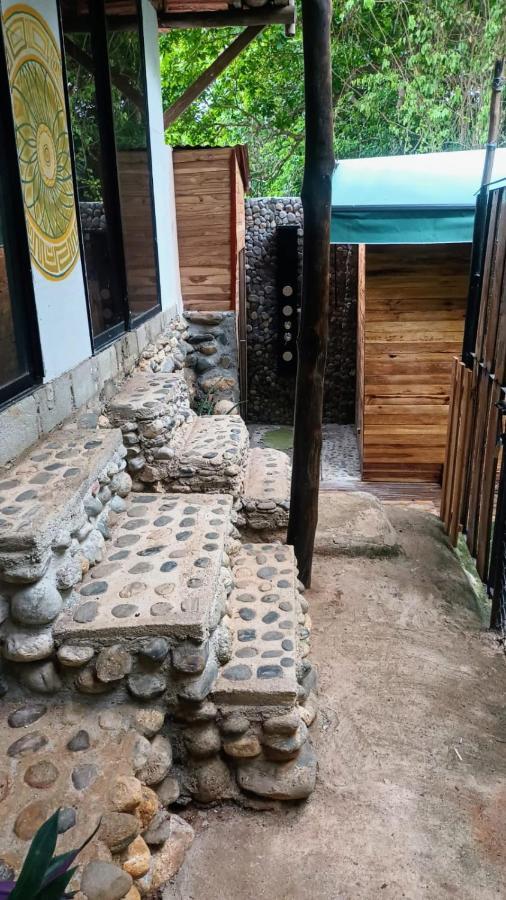 Sierra Tayrona Hostel Ел Заино Екстериор снимка