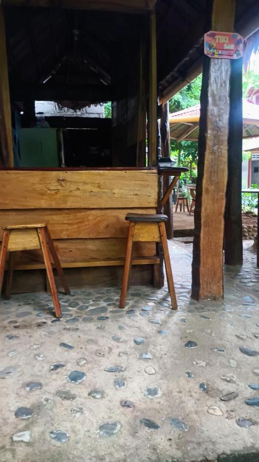 Sierra Tayrona Hostel Ел Заино Екстериор снимка