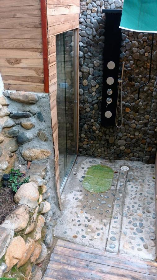 Sierra Tayrona Hostel Ел Заино Екстериор снимка