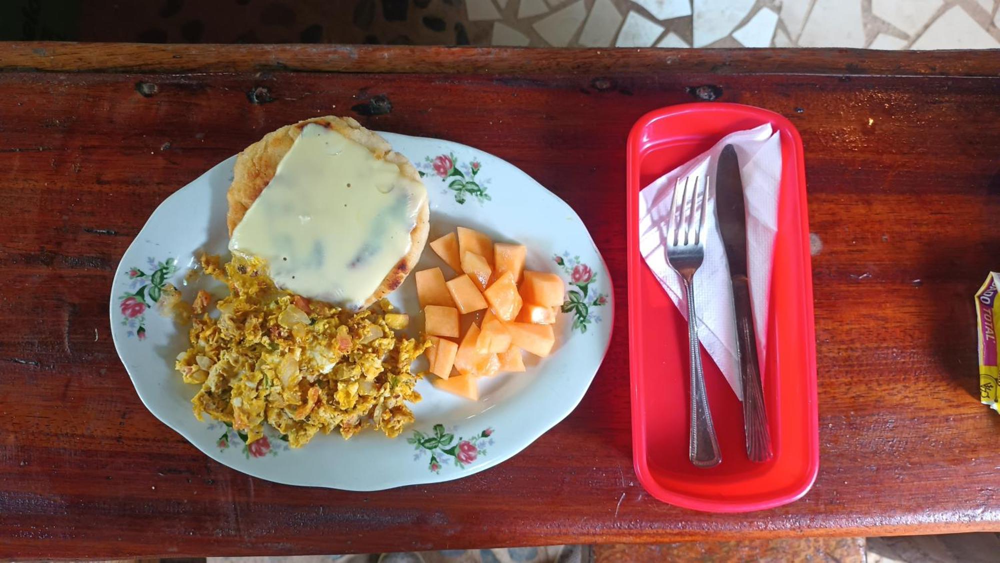 Sierra Tayrona Hostel Ел Заино Екстериор снимка
