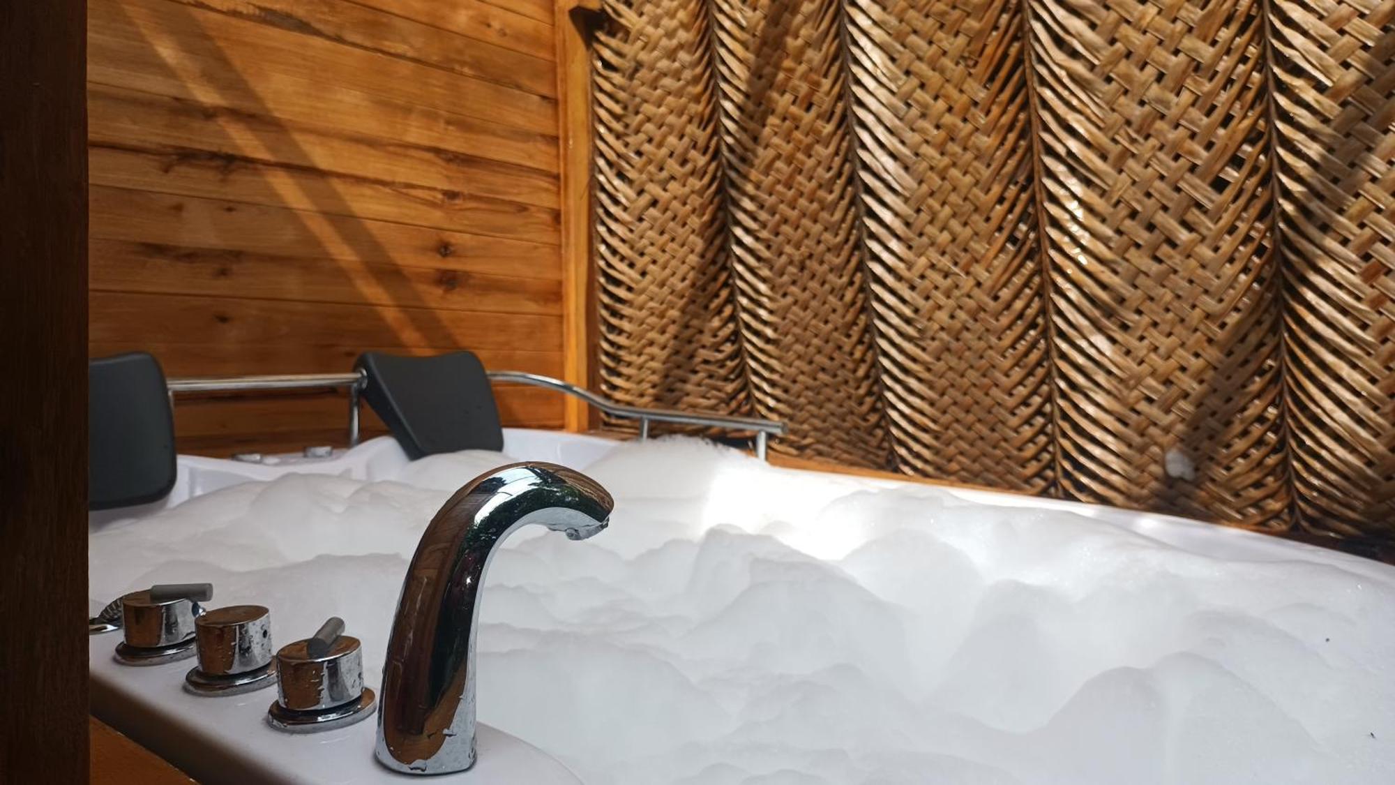 Sierra Tayrona Hostel Ел Заино Екстериор снимка