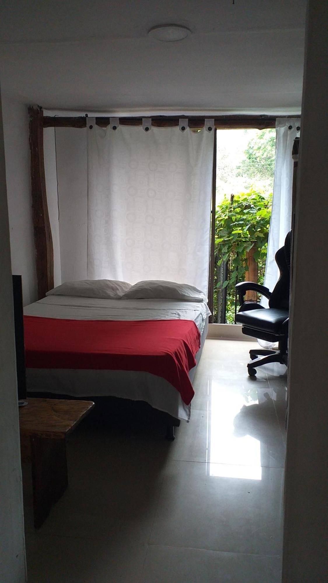 Sierra Tayrona Hostel Ел Заино Екстериор снимка
