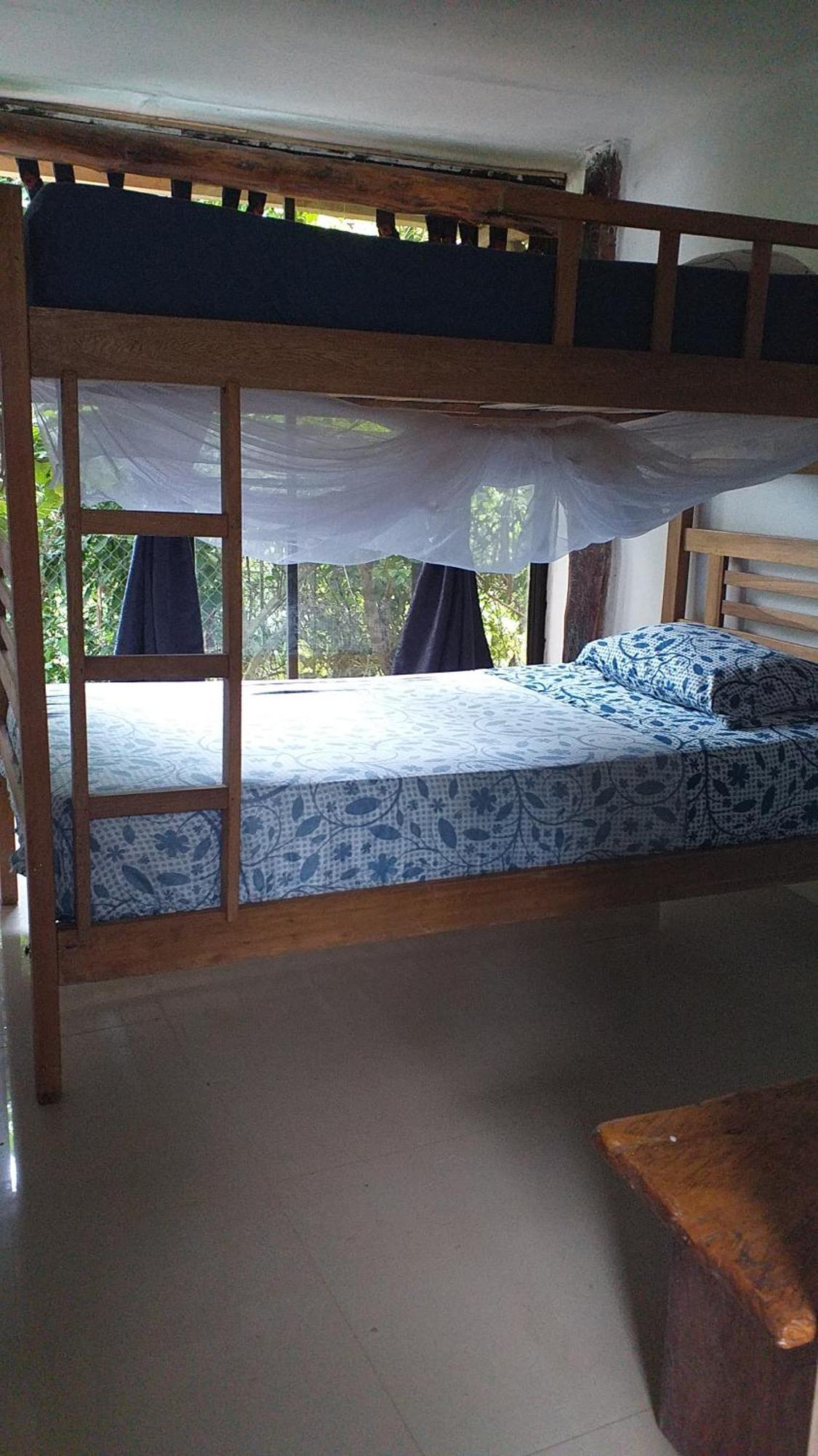 Sierra Tayrona Hostel Ел Заино Екстериор снимка