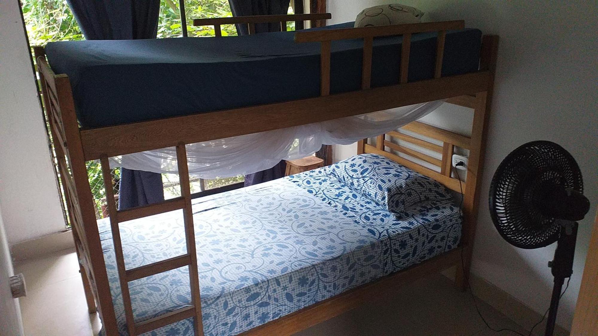 Sierra Tayrona Hostel Ел Заино Екстериор снимка
