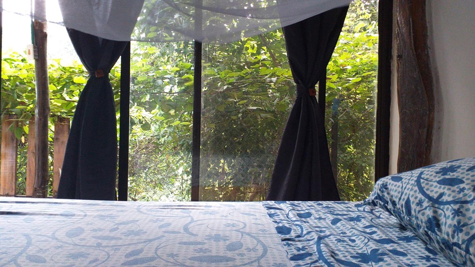 Sierra Tayrona Hostel Ел Заино Екстериор снимка