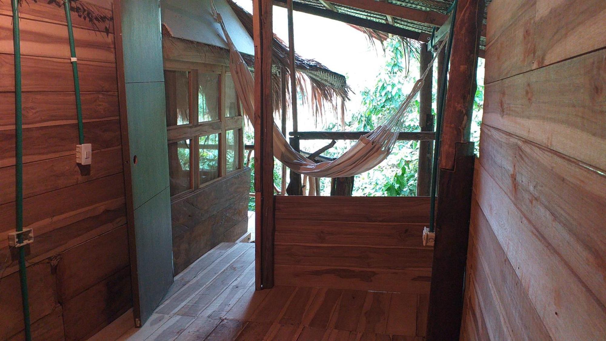Sierra Tayrona Hostel Ел Заино Екстериор снимка