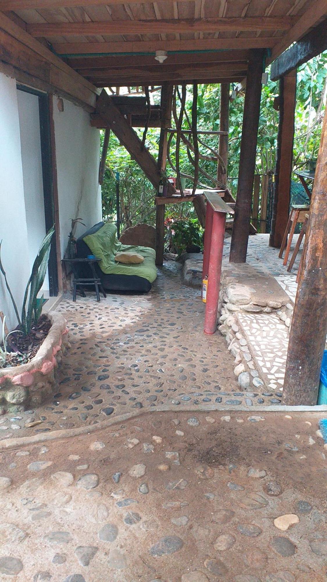 Sierra Tayrona Hostel Ел Заино Екстериор снимка