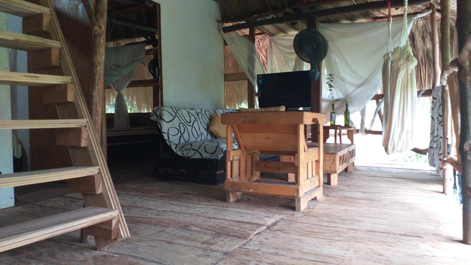Sierra Tayrona Hostel Ел Заино Екстериор снимка