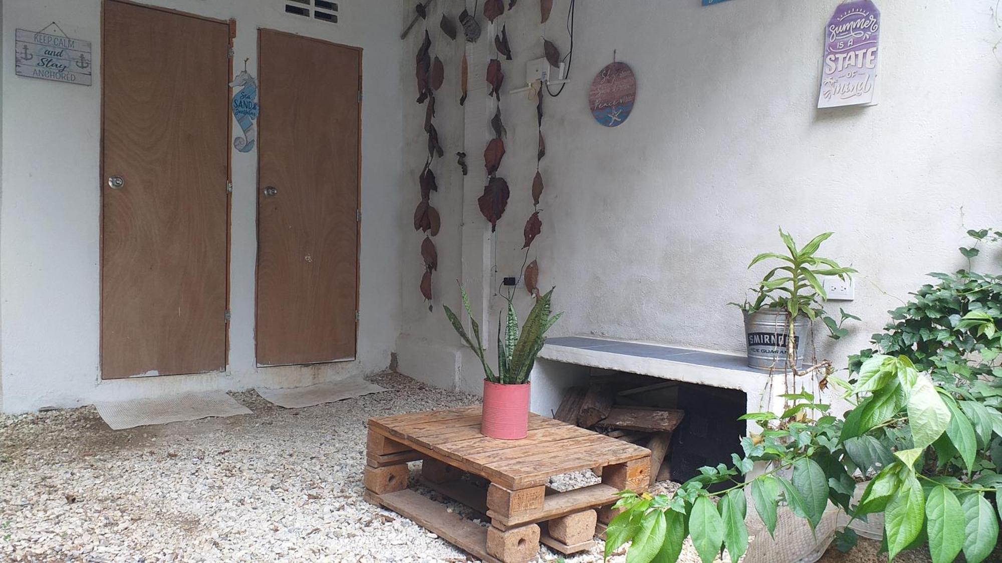 Sierra Tayrona Hostel Ел Заино Екстериор снимка
