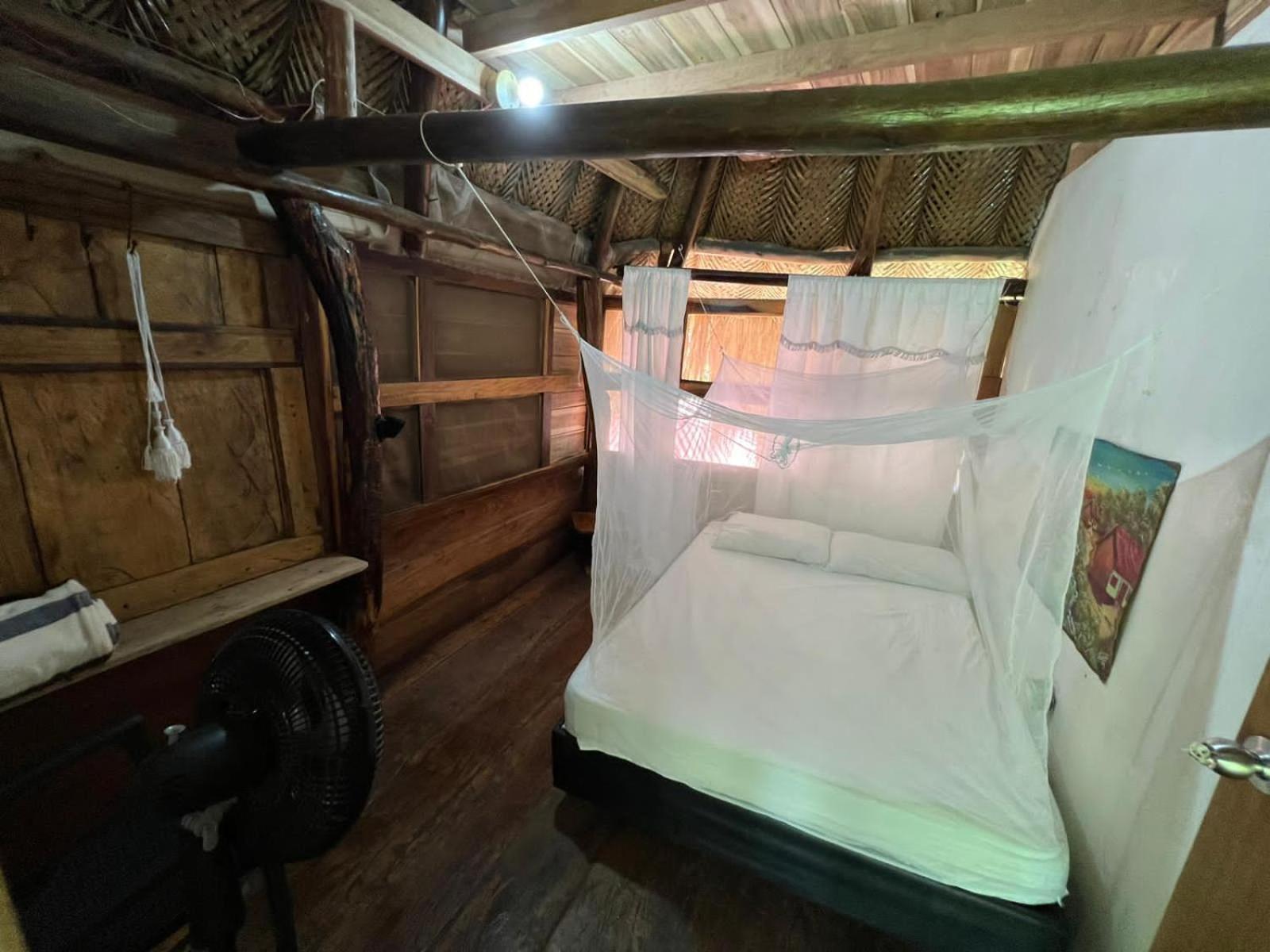 Sierra Tayrona Hostel Ел Заино Екстериор снимка