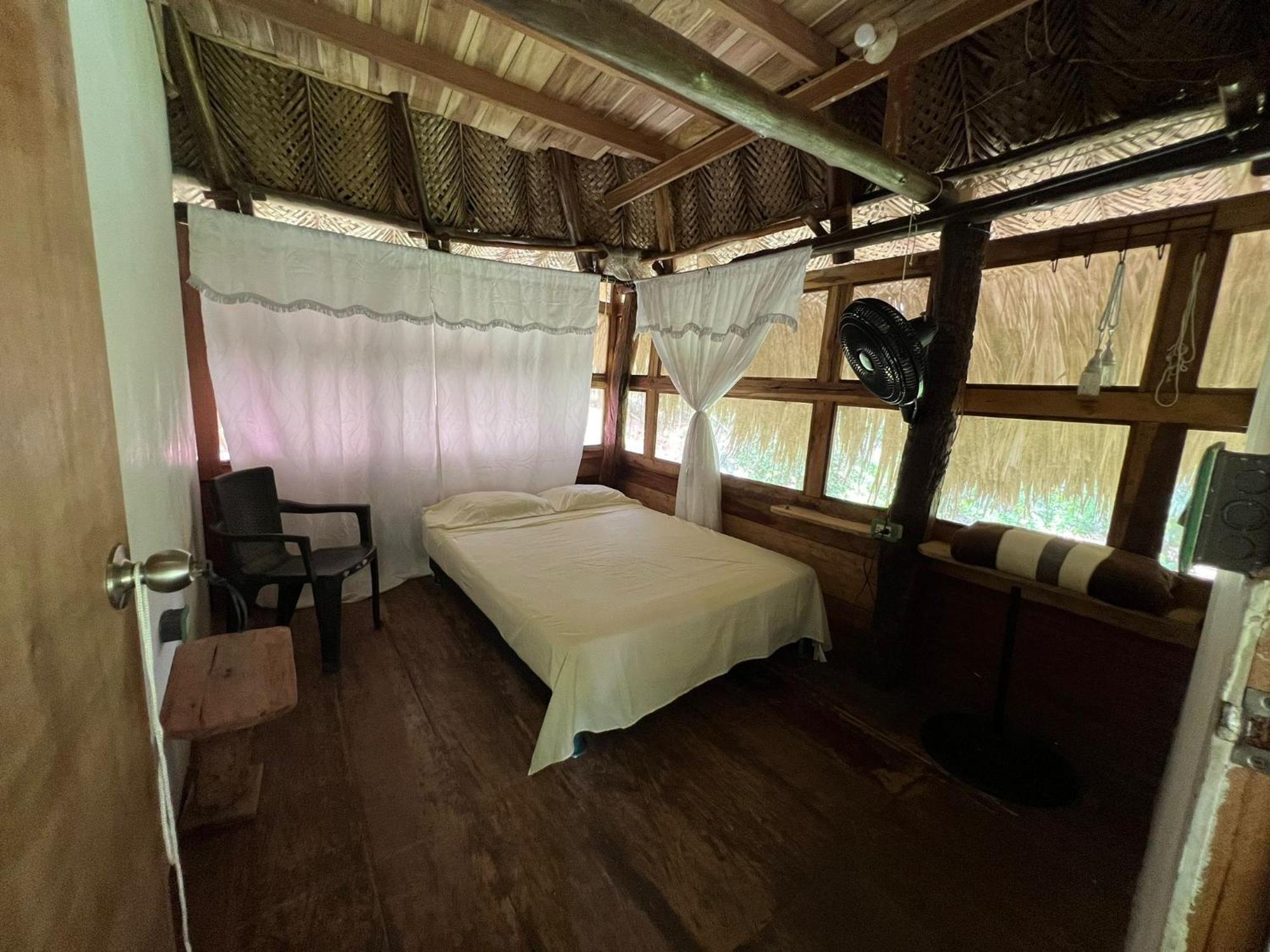Sierra Tayrona Hostel Ел Заино Екстериор снимка