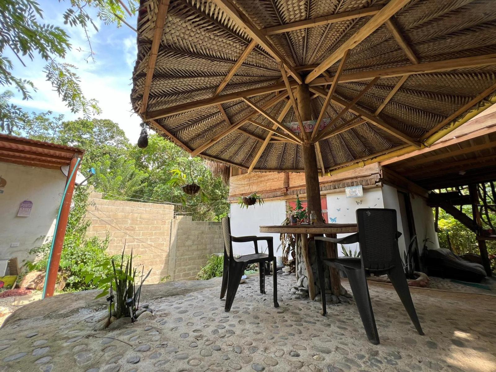 Sierra Tayrona Hostel Ел Заино Екстериор снимка