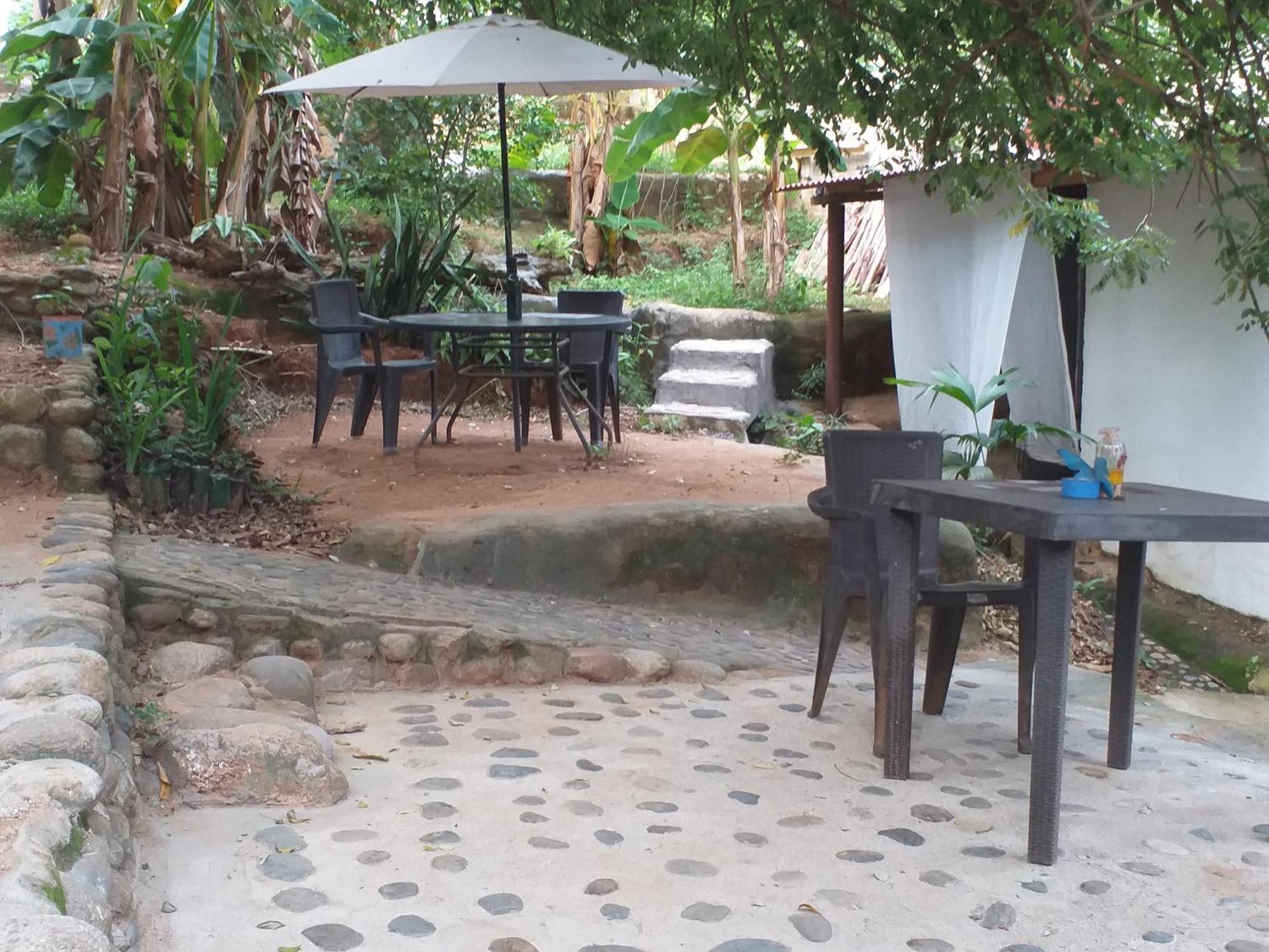 Sierra Tayrona Hostel Ел Заино Екстериор снимка