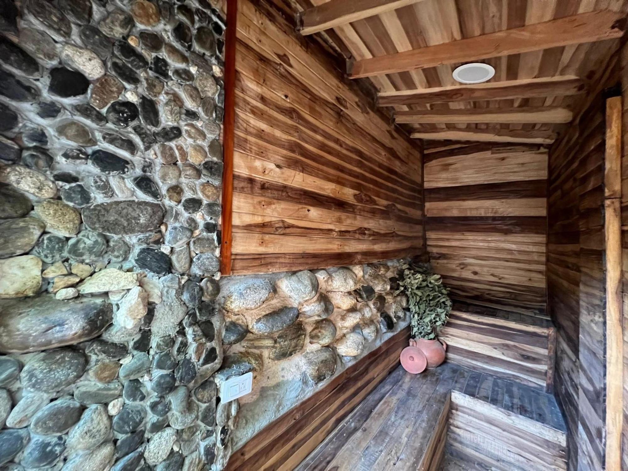 Sierra Tayrona Hostel Ел Заино Екстериор снимка